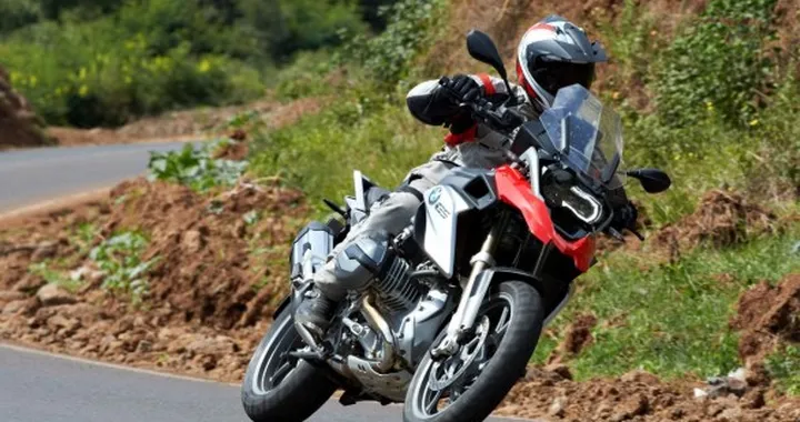 Motodays 2013, al Salone di Roma le novità BMW e la Superbike di Melandri