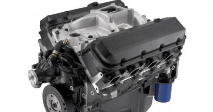 General Motors: prodotto l'ultimo motore Big Block