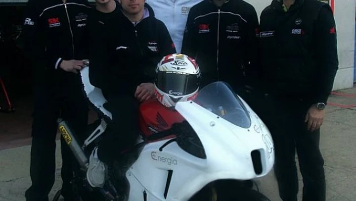 Moto2: non solo CIV per Tommaso Lorenzetti. Pronta una wild card nel motomondiale