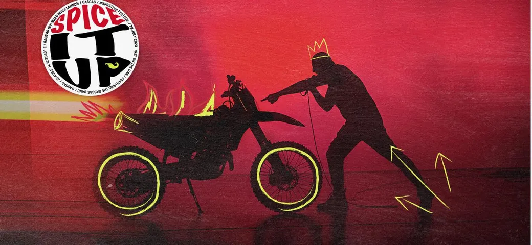 GasGas Spice It Up Festival 2023: confermata la prima edizione dell’evento