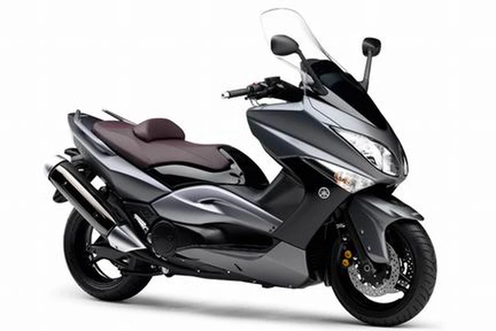 Yamaha T-Max 2008: nuovo design e 5 kg in meno!