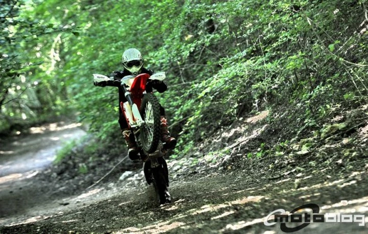 Beta RR Enduro MY 2014 - Il test di Motoblog