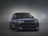 Range Rover Sport SV Edition Two, per dominare la strada (e non solo)