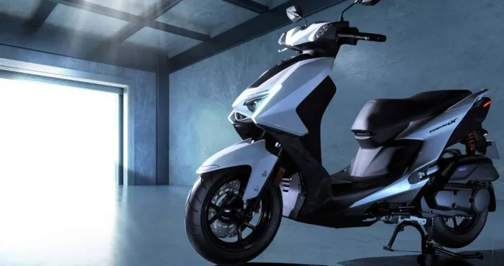 Yamaha Cygnus X: tecnologia premium per il 125 urbano