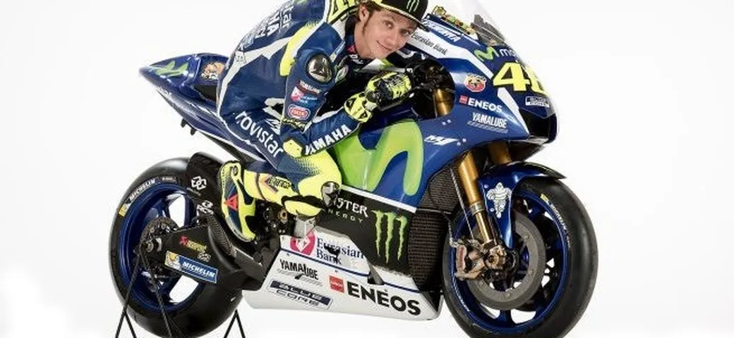 MotoGP: presentazione Team Movistar Yamaha 2016. Svelata la M1 di Rossi e Lorenzo!