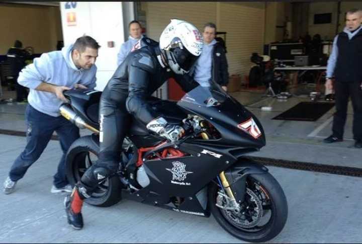 SBK, Corti sprona la MV: 
