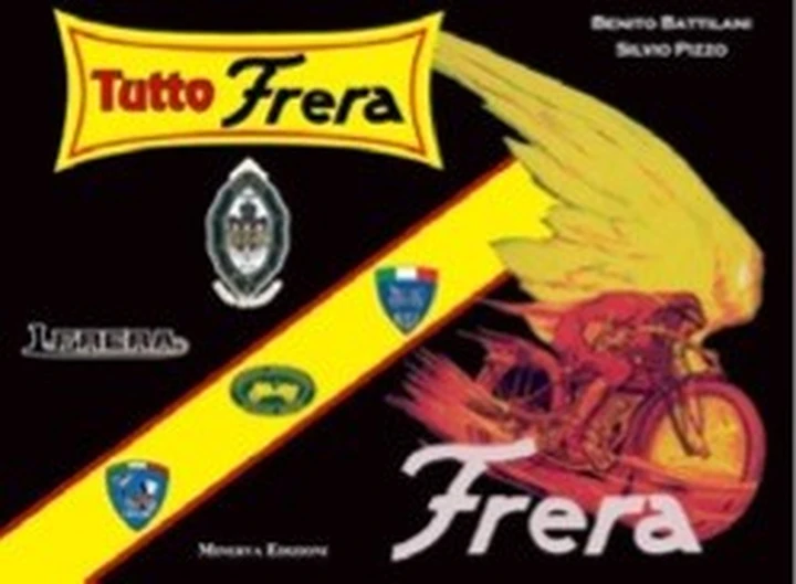 La storia Frera in due volumi illustrati