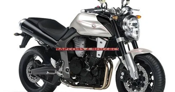 Yamaha MT-02 nel 2007?