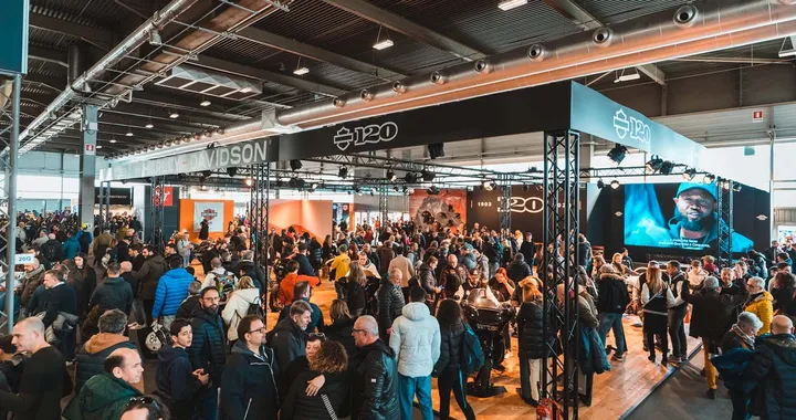 Motor Bike Expo 2023: un gran successo