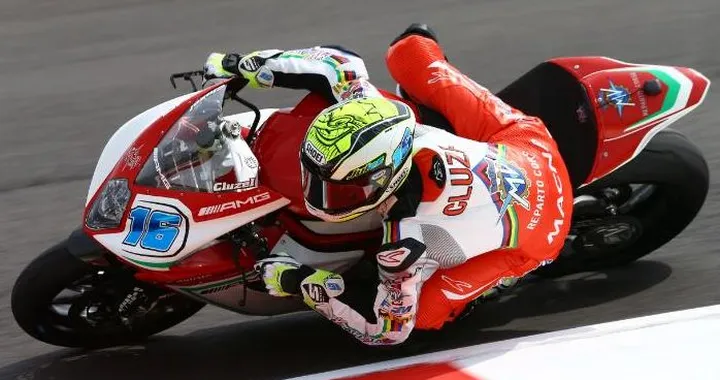 WSS Misano: 6a pole stagionale per Cluzel