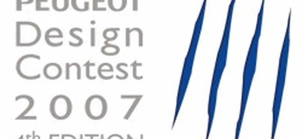 Grande partecipazione al Concorso di Design Peugeot