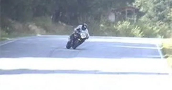 Derapateeeeeeee da paura!