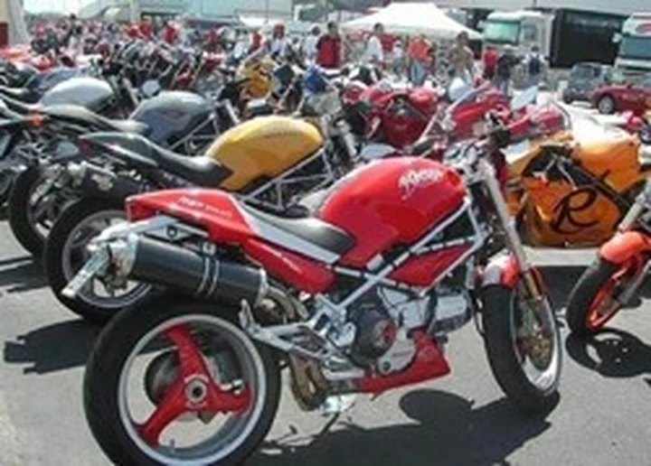 WDW - World Ducati Week 2007