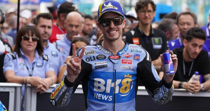 Alex Marquez guiderà la Ducati ufficiale nel team Gresini: svolta nel 2026