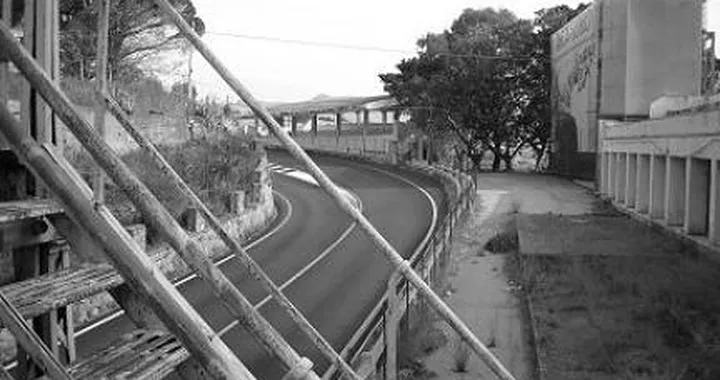 Targa Florio: in vendita le storiche tribune di Cerda