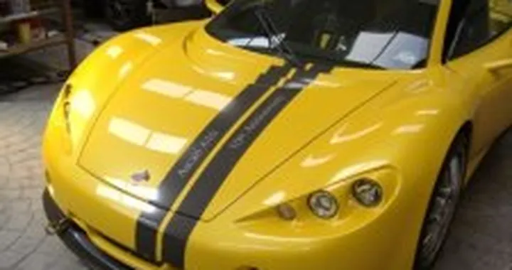 Video Ascari A10 Stradale
