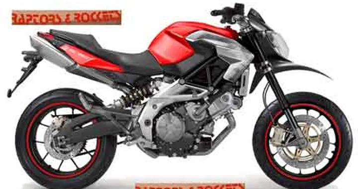 2008 Aprilia SL750 Motard?