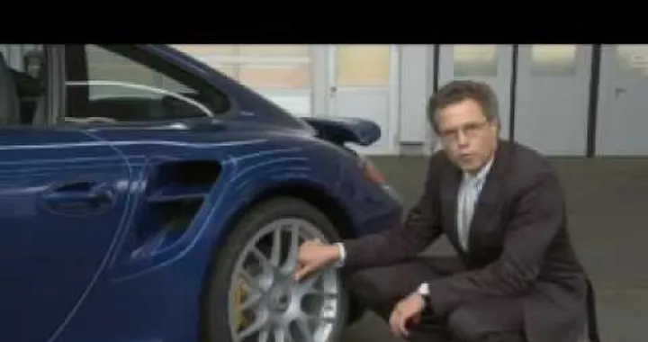 Wolfgang Durheimer parla della nuova Porsche 911 Turbo