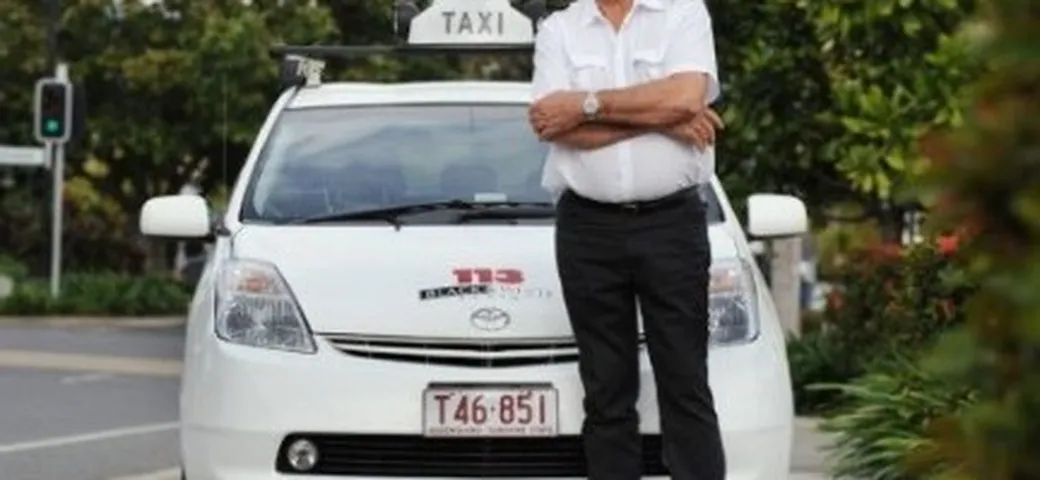 Toyota Prius: in Australia un taxi da record