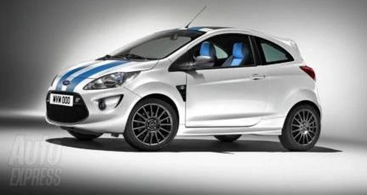 Ford Ka ST: la cugina dell'Abarth 500