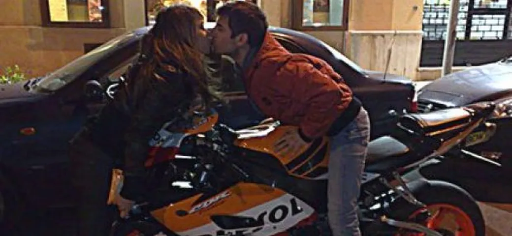 Foto del giorno: con l'autorità conferitami da questa CBR io vi dichiaro...