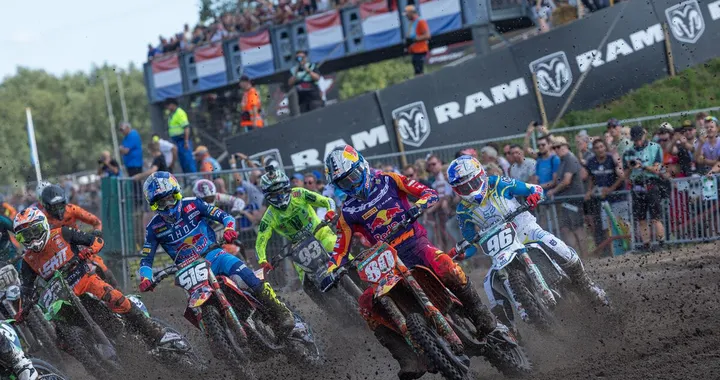 MXGP: Liam Everts conquista la sua seconda vittoria stagionale in MX2