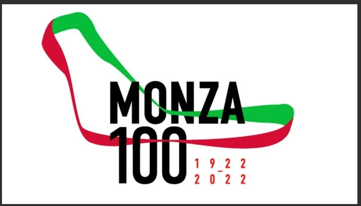 F1: Monza presenta il nuovo logo per il centenario