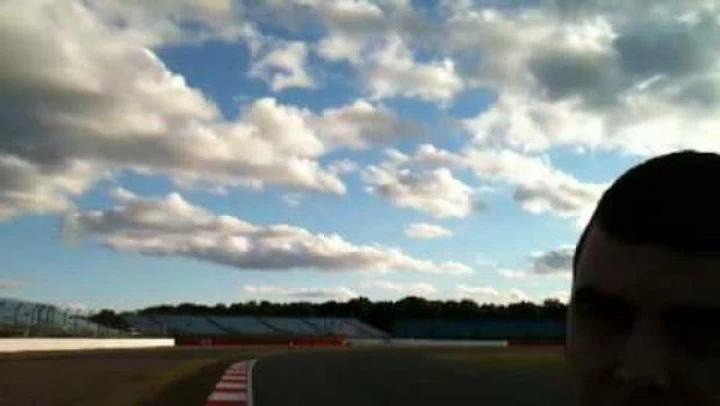 The Rocker on Track by Motoblog.it: sfortuna per Luca nella Superpole
