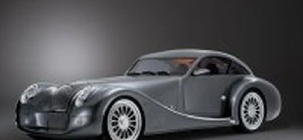Morgan Aeromax