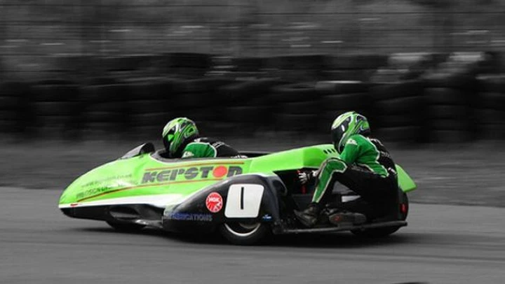 Sidecar: addio a Graham 