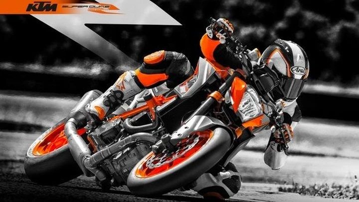 KTM aggiorna il listino prezzi 2014