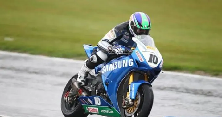 BSB: Gara-1 a Kirkham. Scassa fuori, Polita 11°. Rinviata Gara-2