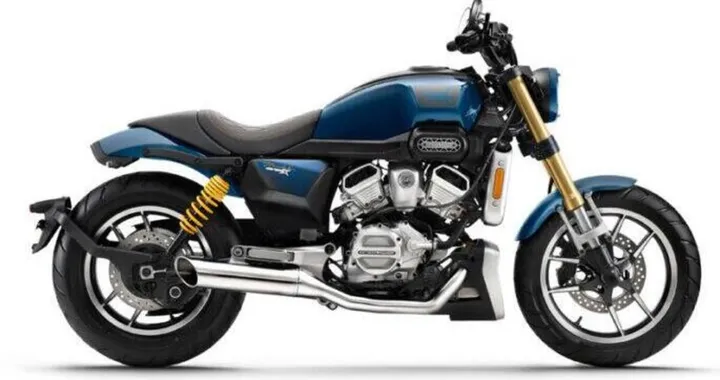 Hyosung GV 125 X: la bobber perfetta per i giovani motociclisti a meno di 5.000 euro