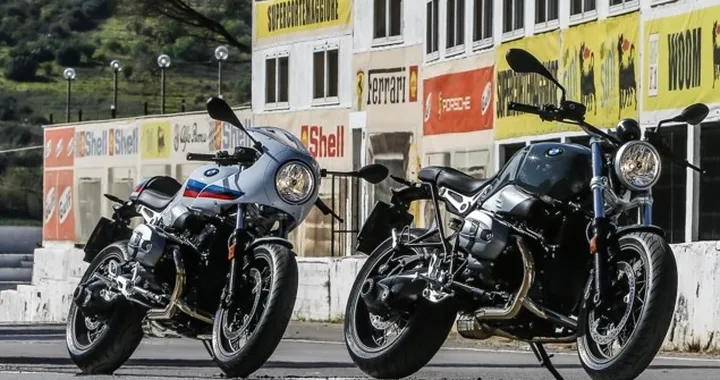 BMW R nineT Pure e Racer 2017: prima prova [Video]
