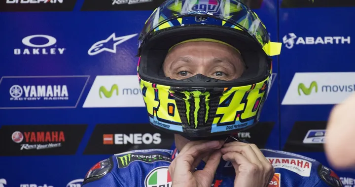 Rossi: "devo togliere mezzo secondo al giro"