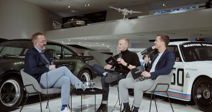 Porsche Heritage and Museum parteciperà per la prima volta al MYLE Festival