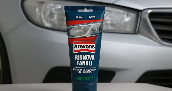 Fari come nuovi spendendo 6 euro: l’offerta Arexons che illumina la notte