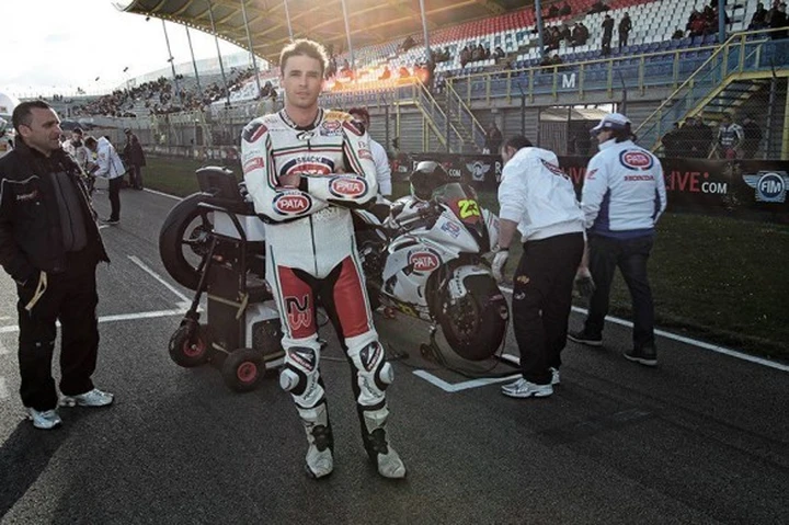 STK 600: Salvadori conquista la pole per il GP d'Italia