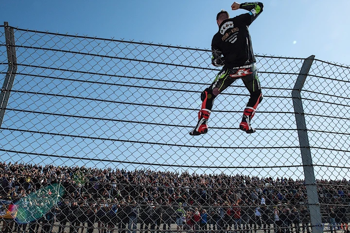 SBK, Rea: ennesimo titolo iridato, ennesima “doppietta”