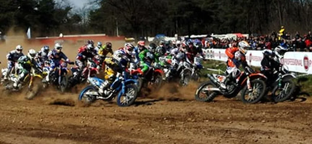 Motocross: Cairoli domina gli Internazionali d'Italia