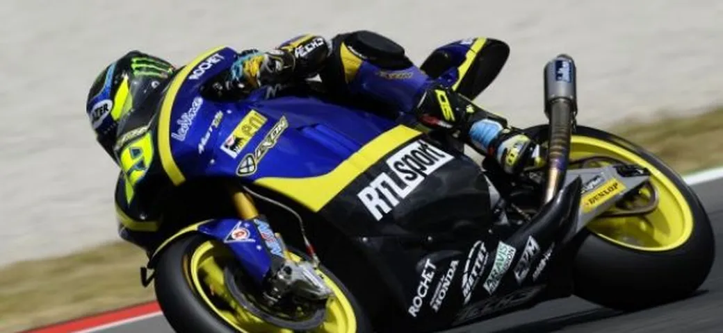 Moto2, Misano: Simeon davanti a Corti e Iannone nella FP2