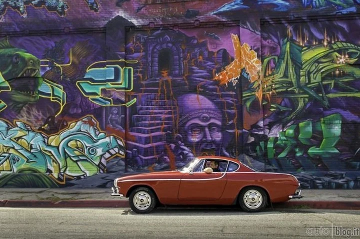 La Volvo P1800: in arrivo il traguardo delle 3 milioni di miglia