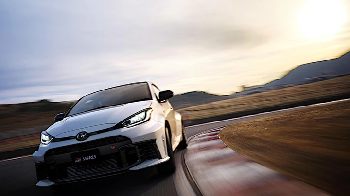 Toyota Yaris GR Aero Pack, la belva a trazione integrale debutta in Giappone
