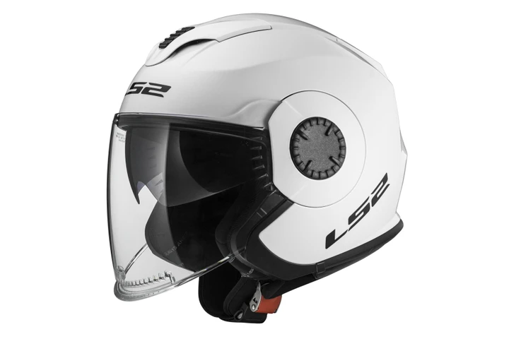 LS2 Helmets: nuovo casco jet Verso OF570