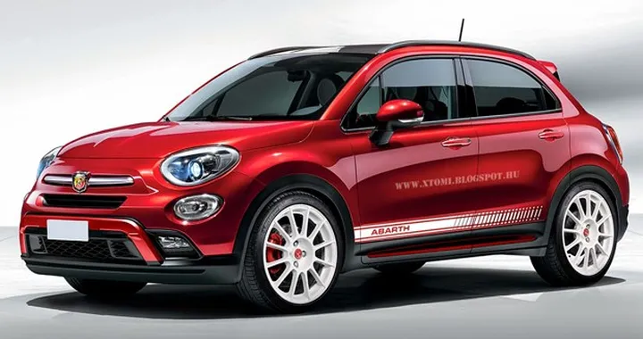 Abarth: confermata la 500X; la 124 Spider correrà nel WRC?