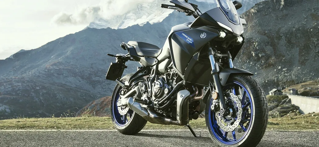 EICMA 2019 - Yamaha Tracer 700 2020: foto e informazioni ufficiali