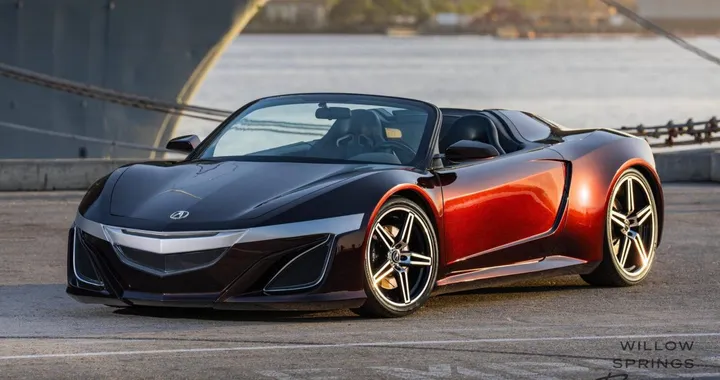 Iron Man, la supercar di Tony Stark finisce all'asta: è un esemplare unico