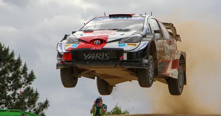 WRC, Sardegna: Toyota trionfa con una doppietta