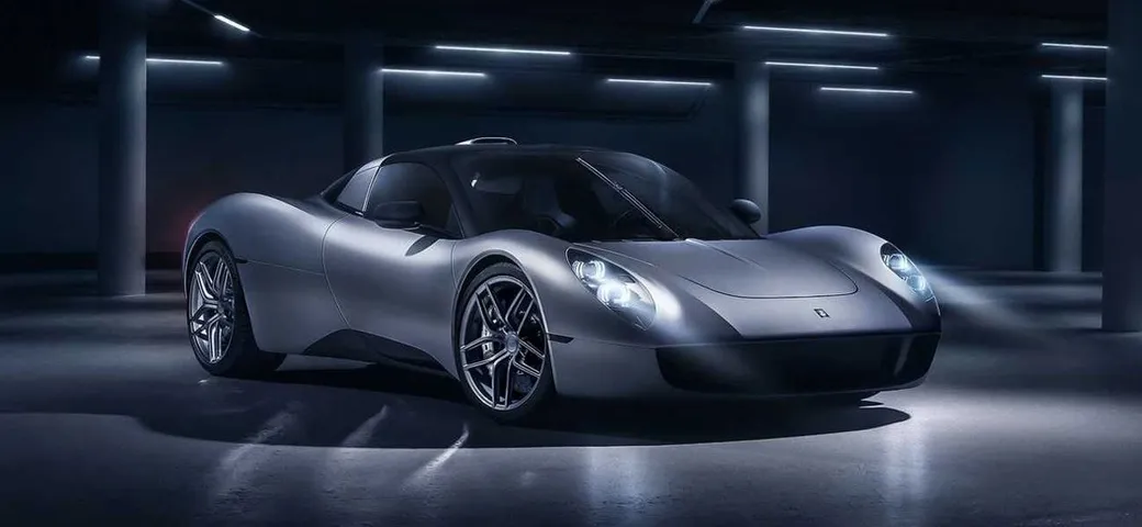 Gordon Murray Automotive: arriva la seconda supercar