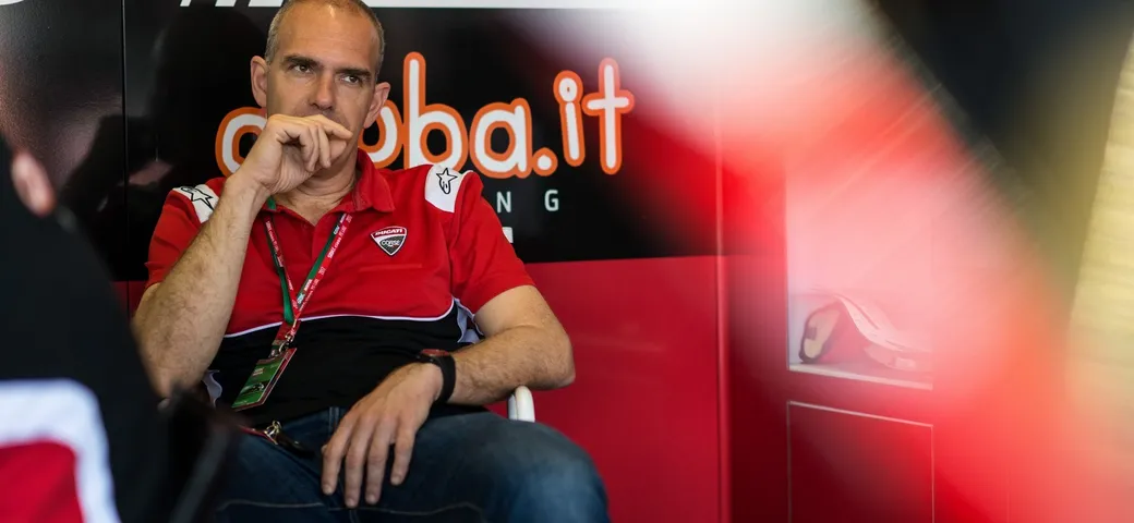 SBK: Ernesto Marinelli lascia Ducati a fine 2017
